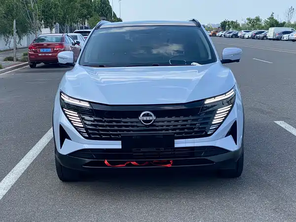 Nissan Qashqai 2024