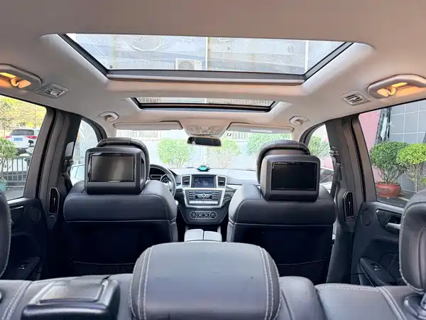 Mercedes-Benz GL-Class AMG 2013