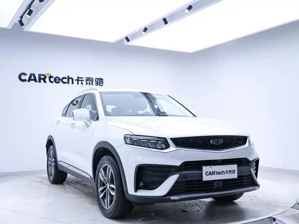 Geely Xingyue 2019 — фото 7