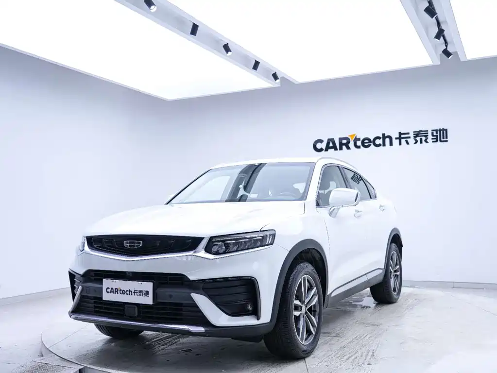 Geely Xingyue 2019 — фото 9