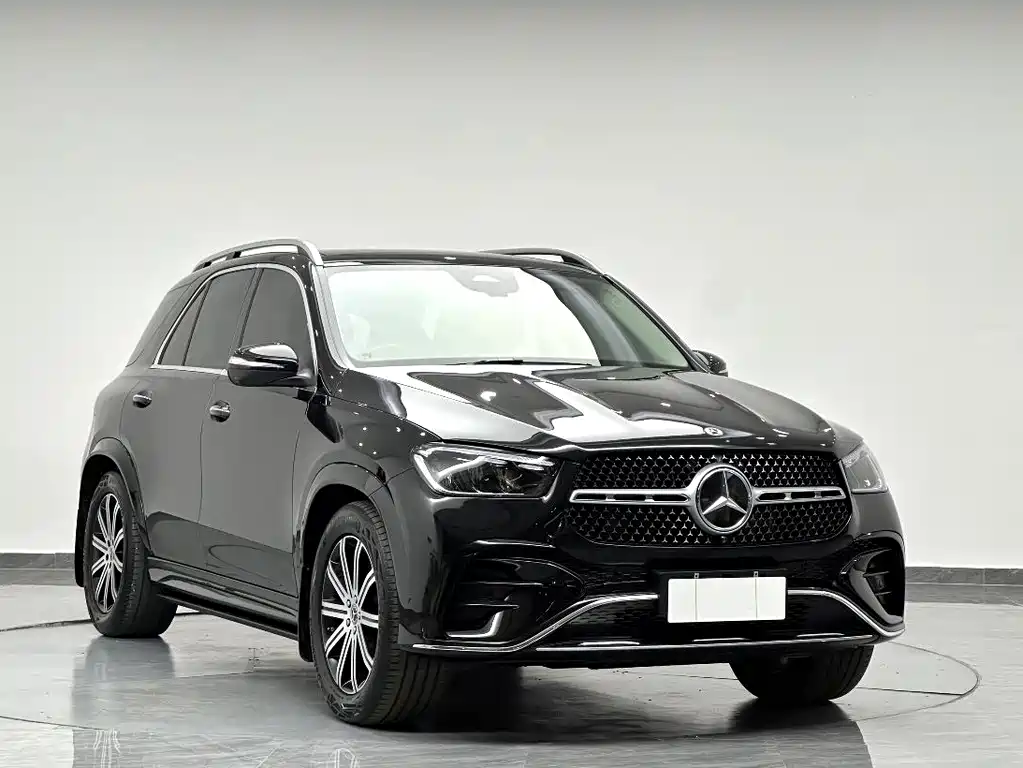 Mercedes-Benz GLE 2025
