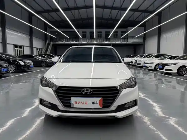 Hyundai Verna 2017