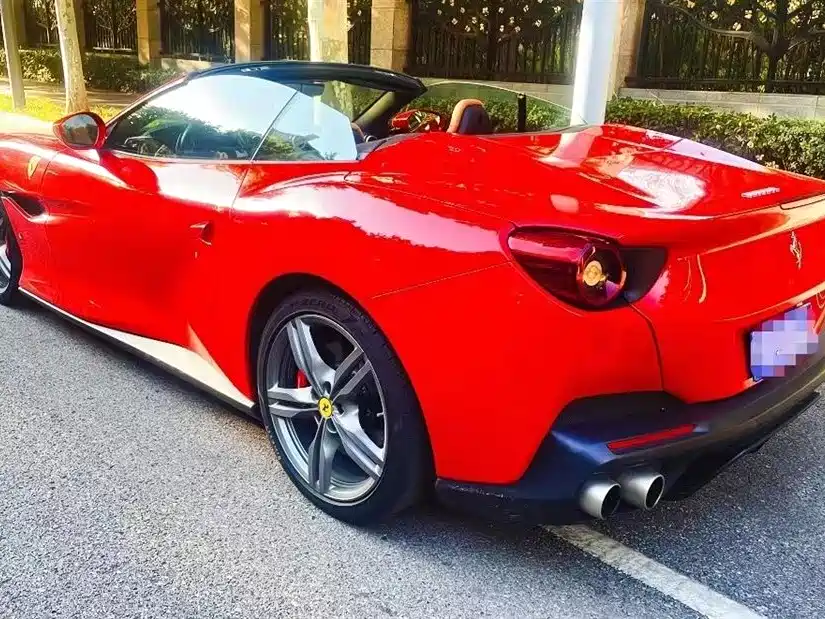 Ferrari Portofino 2019 — фото 4