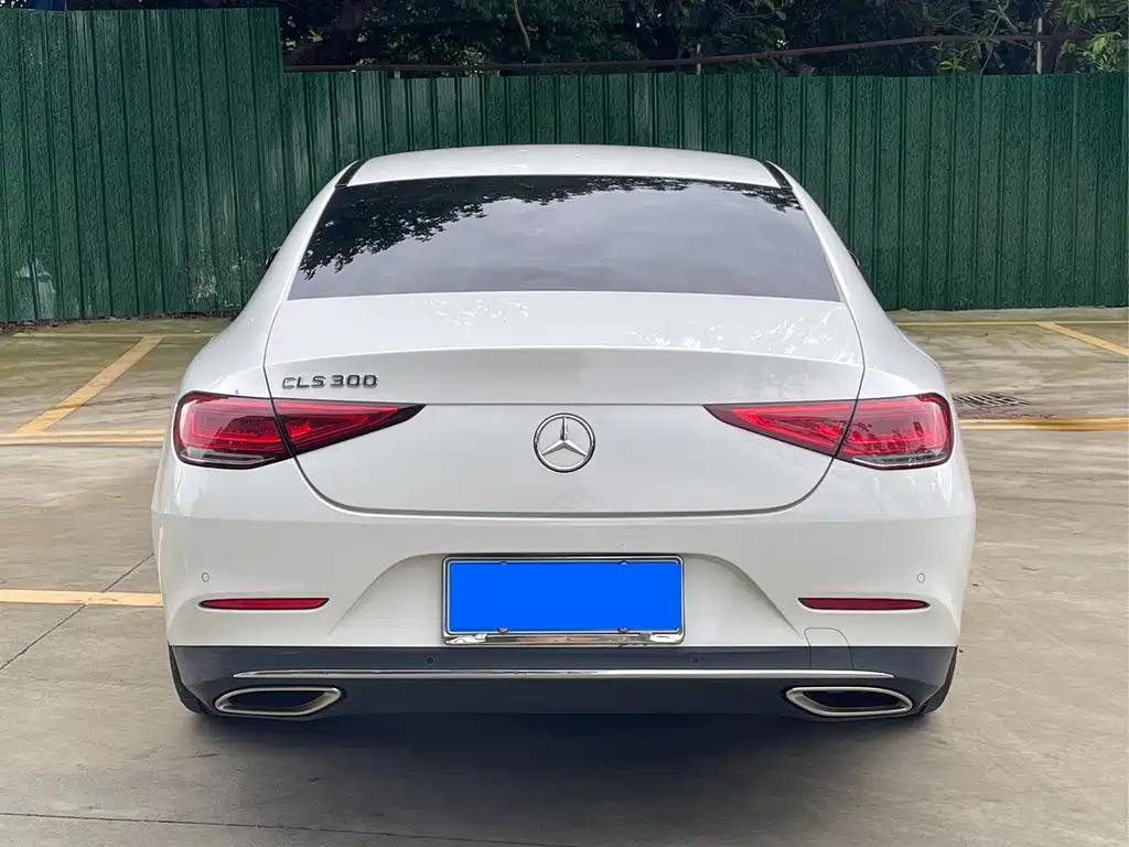 Mercedes-Benz CLS 2019