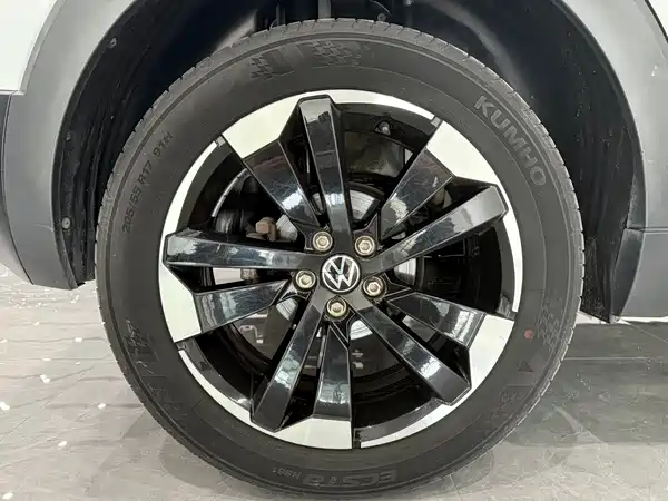 Volkswagen Tacqua 2022