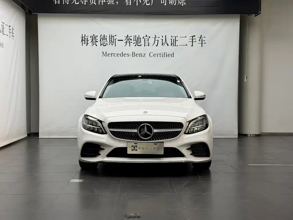 Mercedes-Benz C-Class 2019 — фото 2
