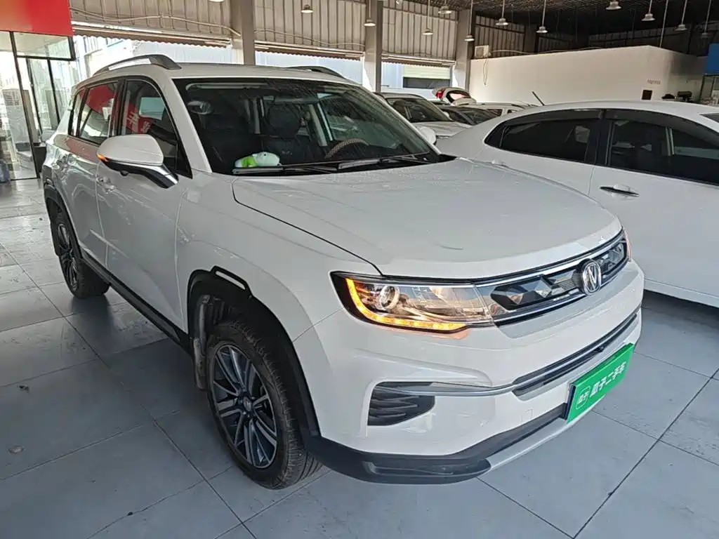 Changan CS35PLUS 2020