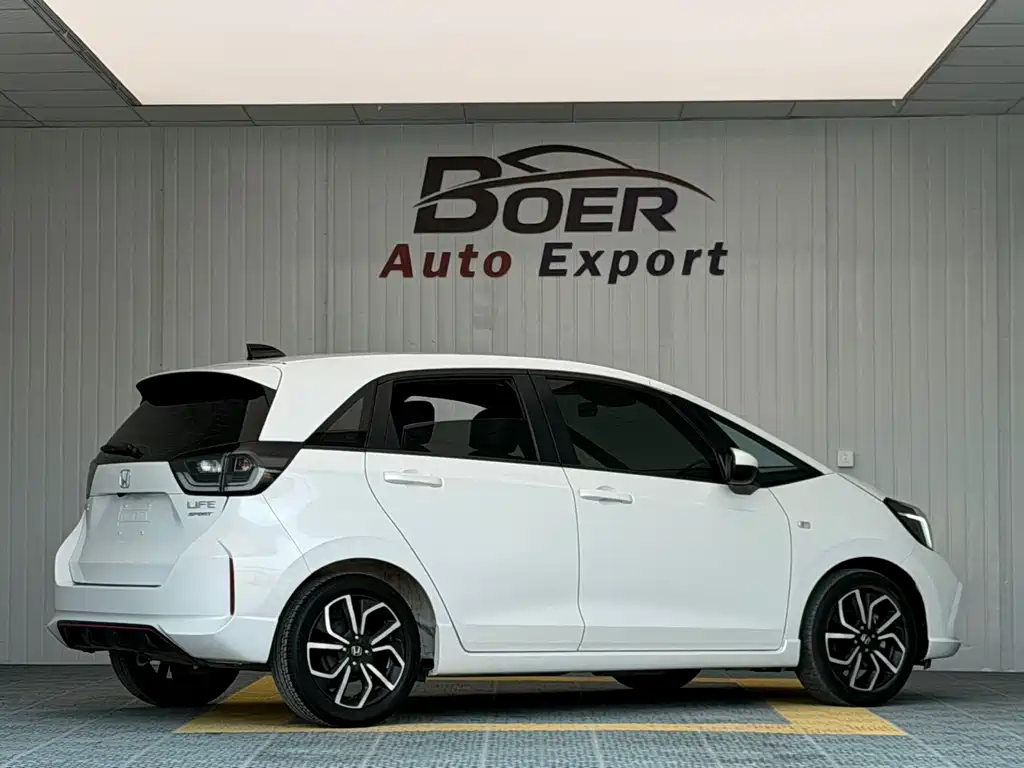 Honda LIFE 2023