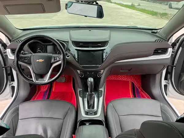 Chevrolet Malibu 2018