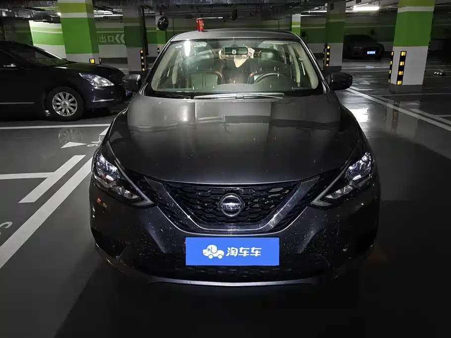 Nissan Sylphy 2021 — фото 2