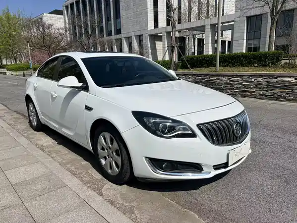 Buick Regal 2014