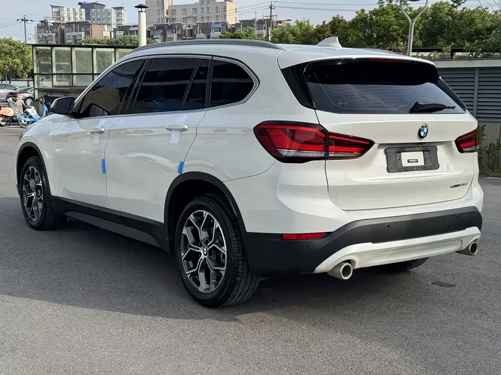 BMW X1 2021