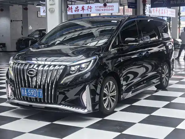 GAC Trumpchi M8 2020