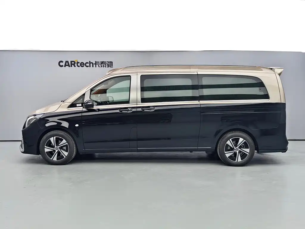Mercedes-Benz Vito 2026 — фото 3