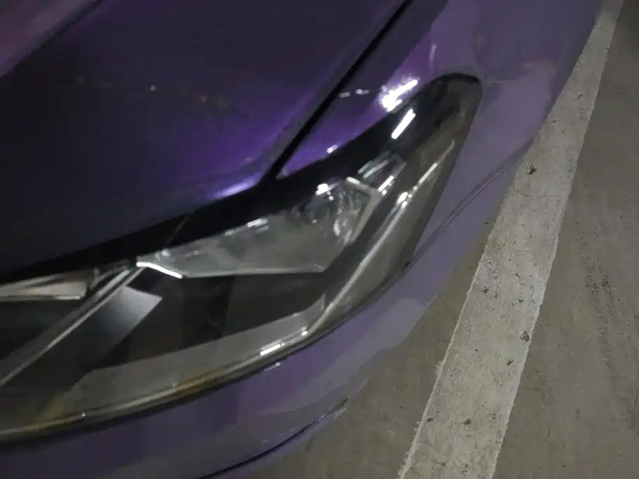Volkswagen Gran Lavida 2017