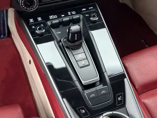 Porsche 911 2022