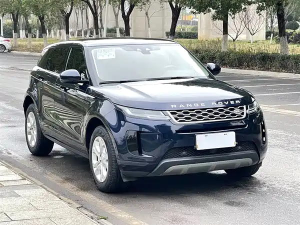 Land Rover Range Rover Evoque 2020