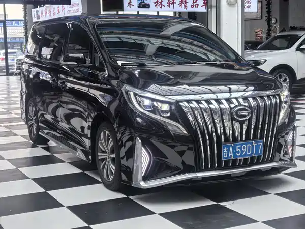 GAC Trumpchi M8 2020