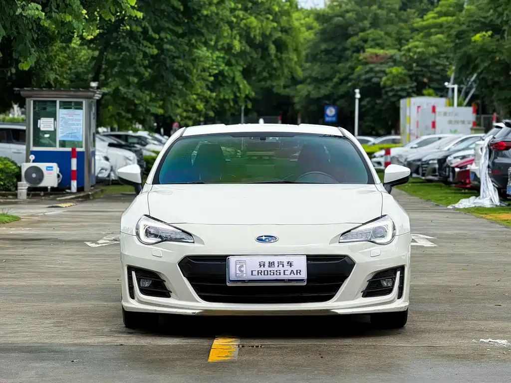 Subaru BRZ 2019