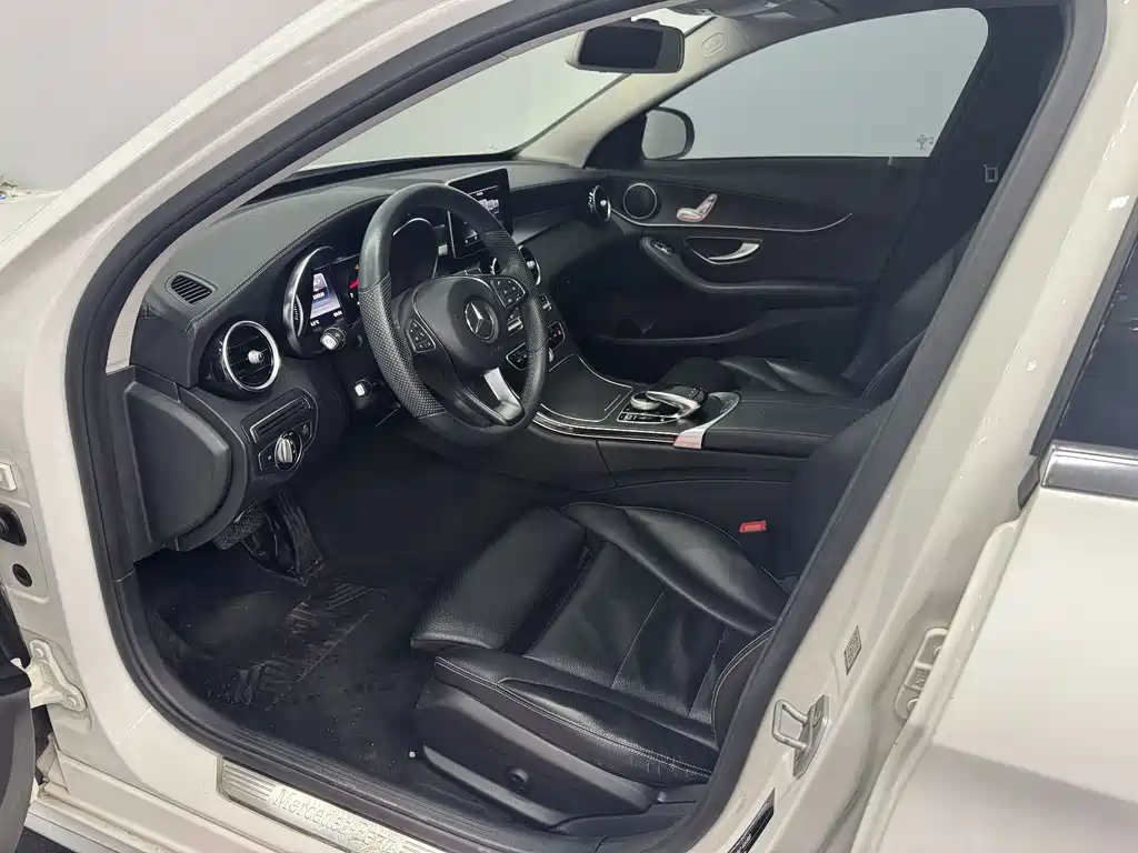 Mercedes-Benz C-Class 2016 — фото 13