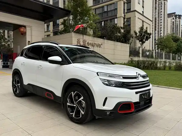 Citroën C5 Aircross 2017
