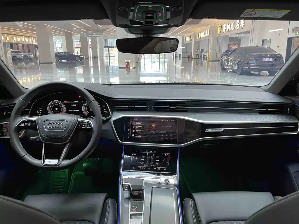 Audi A6L 2026