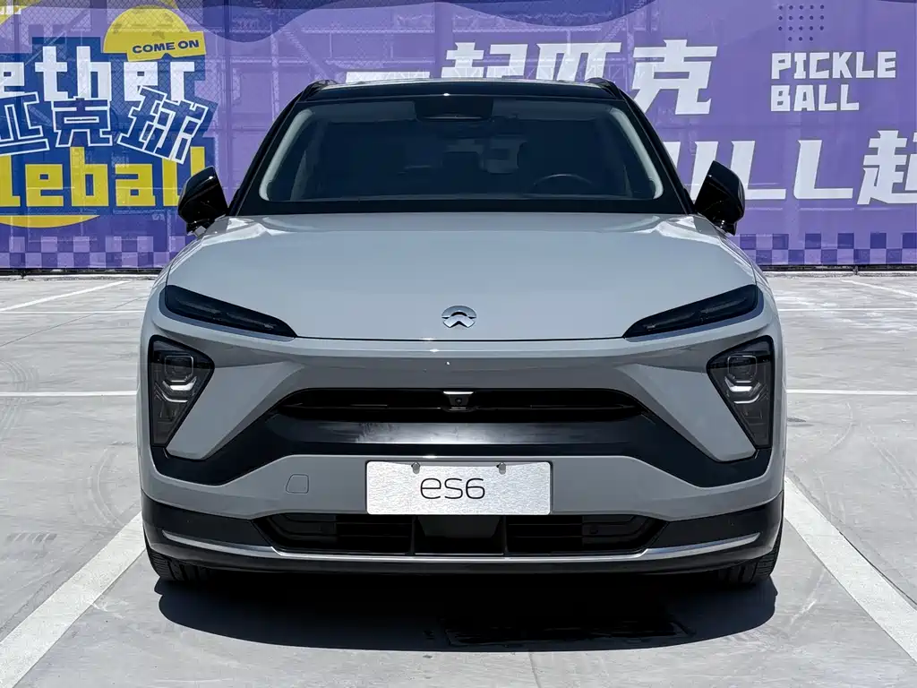 NIO ES6 2021