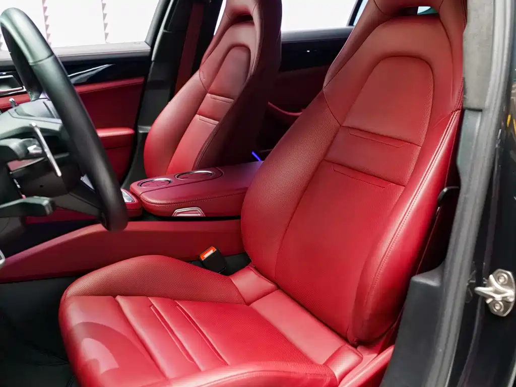 Porsche Panamera 2023 — фото 17