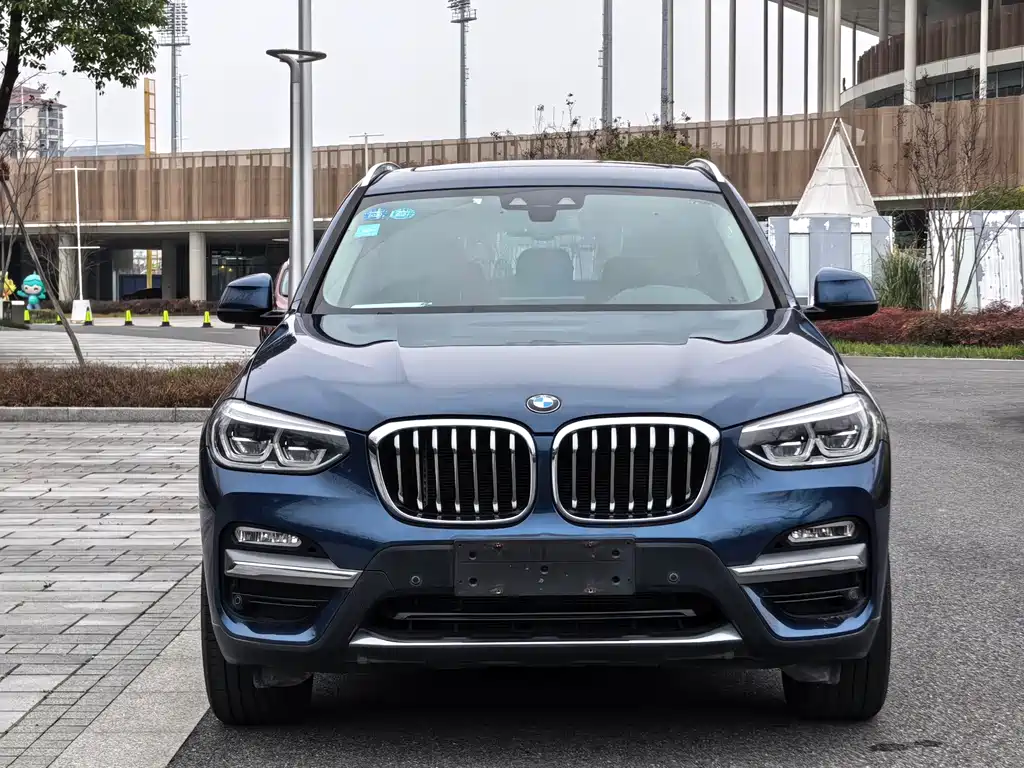 BMW X3 2019 — фото 2
