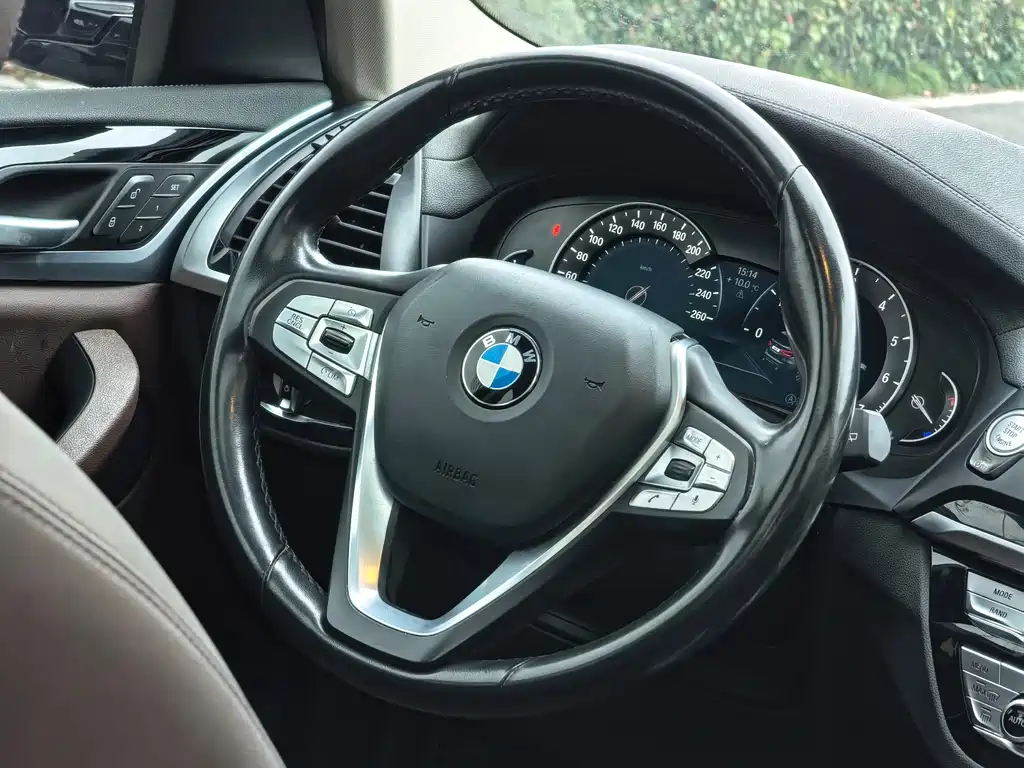 BMW X3 2019 — фото 15