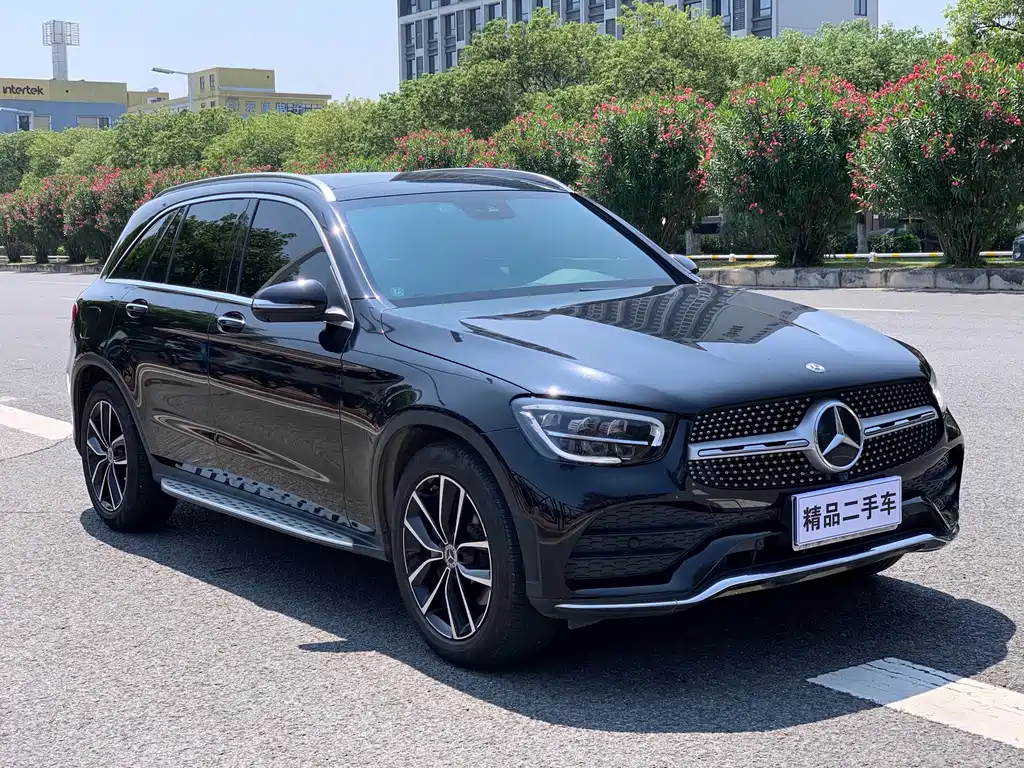 Mercedes-Benz GLC 2020