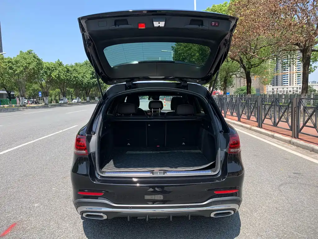 Mercedes-Benz GLC 2020