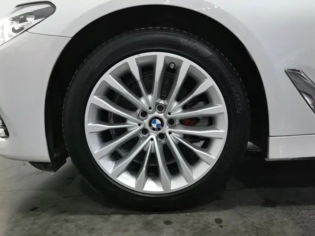 BMW 5 Series 2019 — фото 17