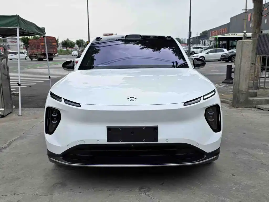 NIO EC6 2025