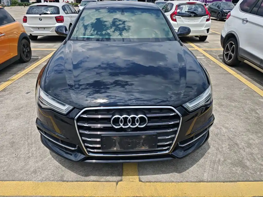 Audi A6L 2018
