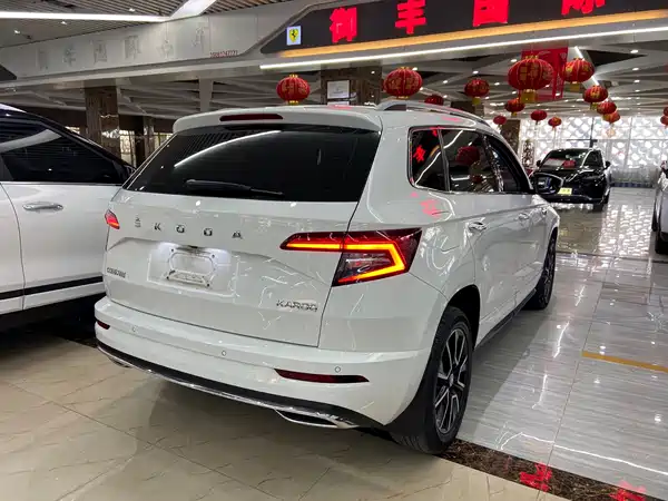 Skoda Karoq 2022