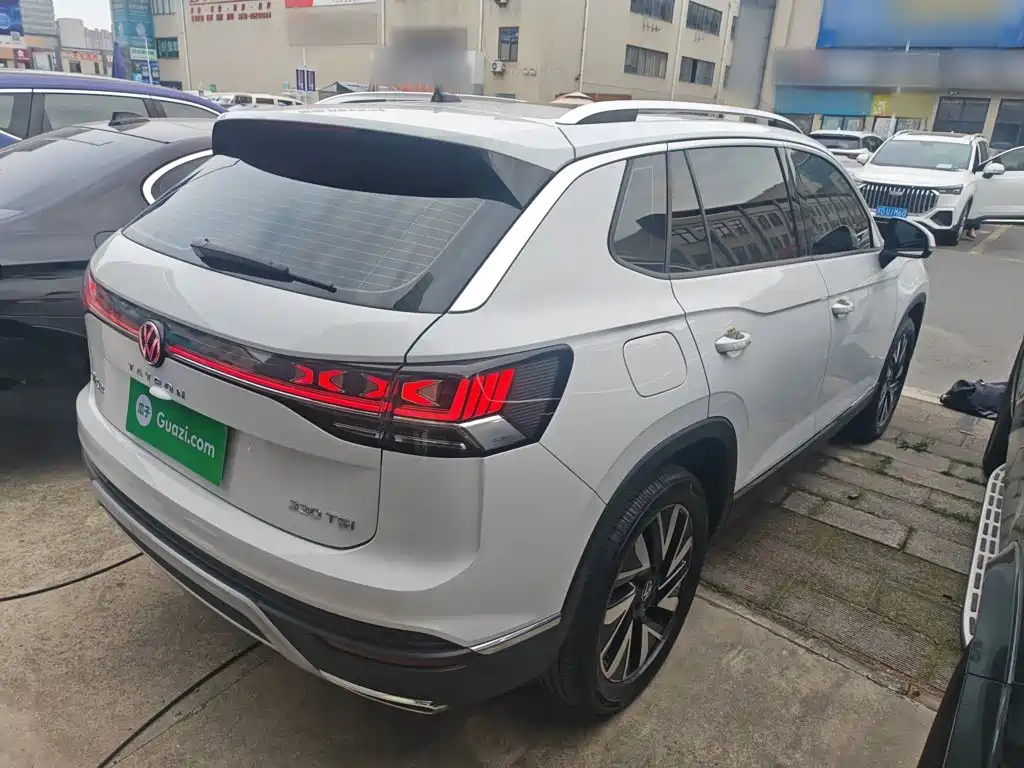 Volkswagen Tayron 2025