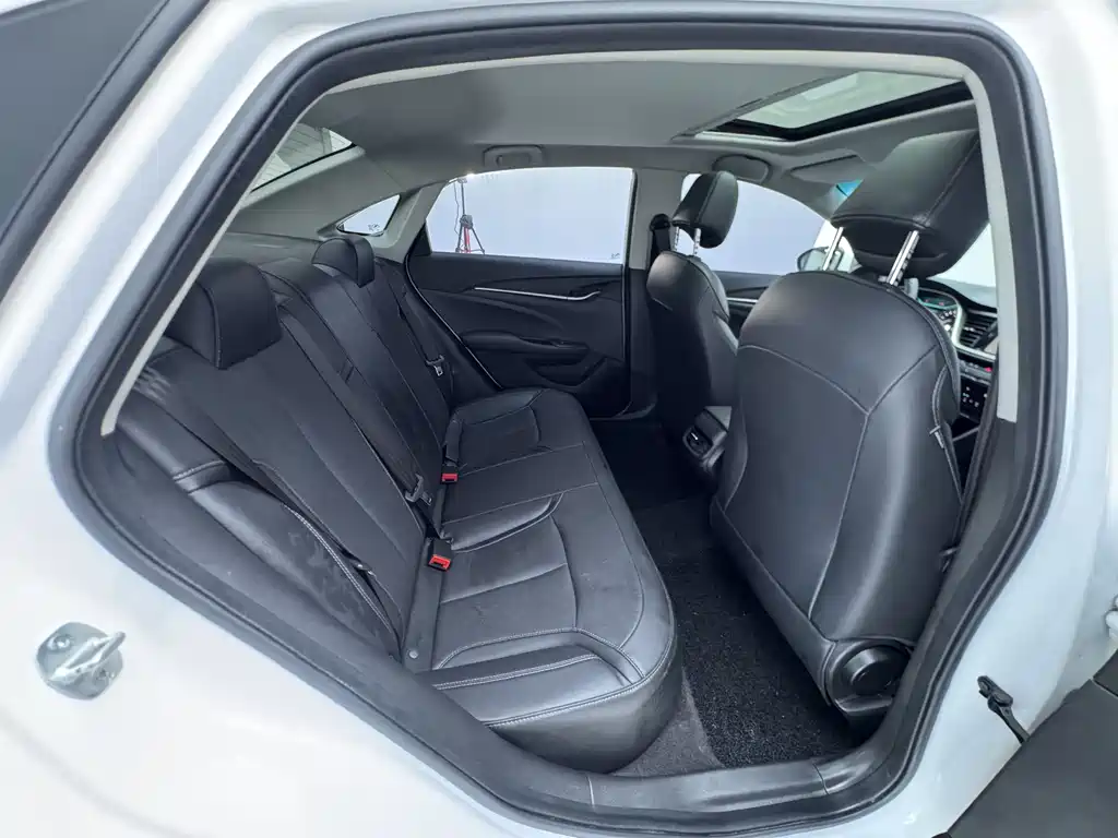Buick Excelle 2021 — фото 13