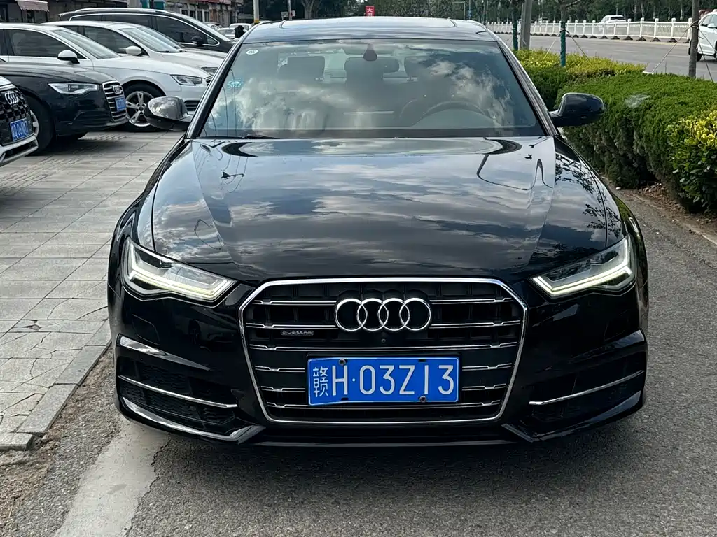 Audi A6L 2018 — фото 2