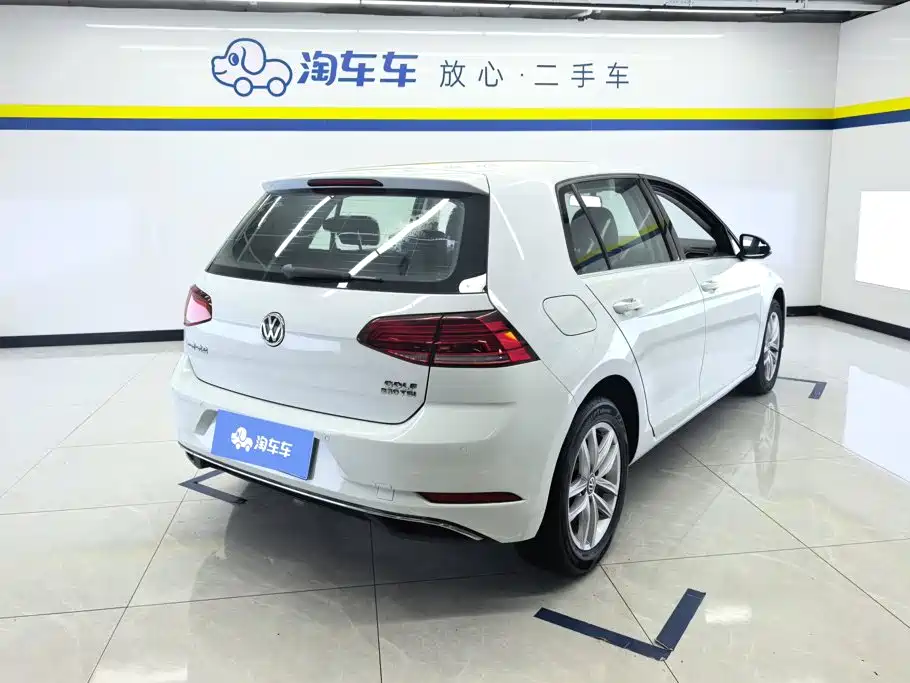 Volkswagen Golf 2018