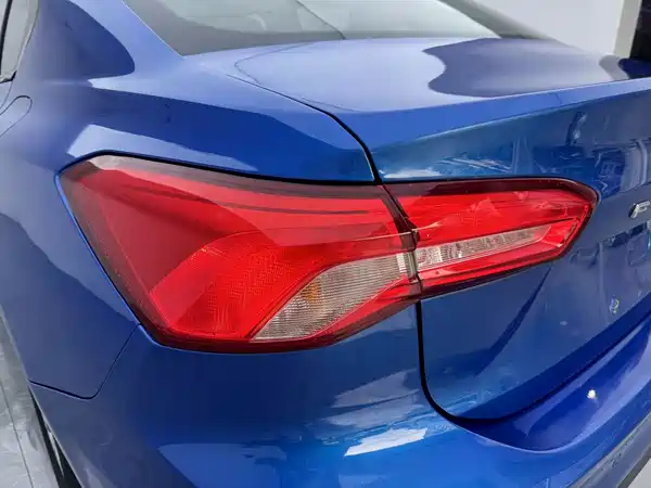 Ford Focus 2018