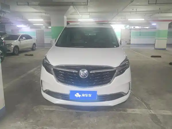 Buick GL8 2021