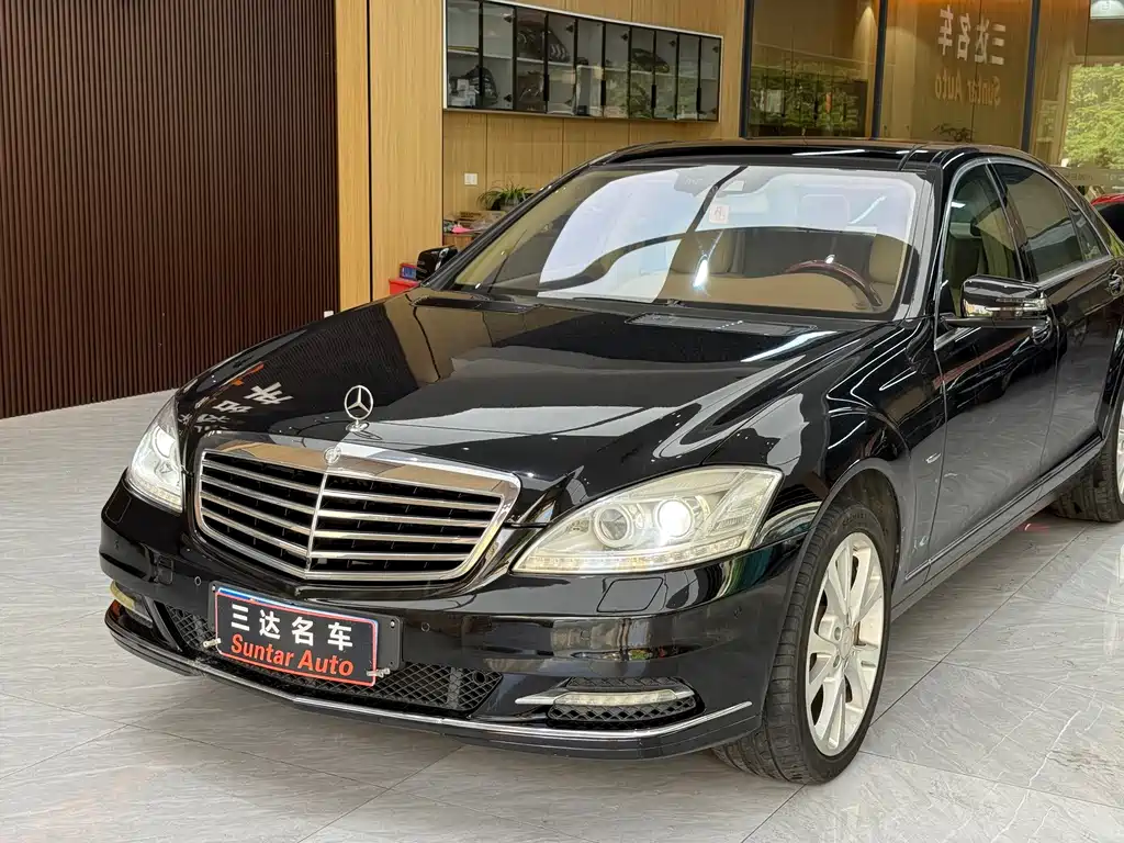 Mercedes-Benz S-Class 2013 — фото 9