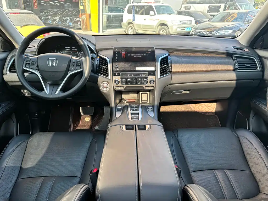 Honda Avancier 2022 — фото 14