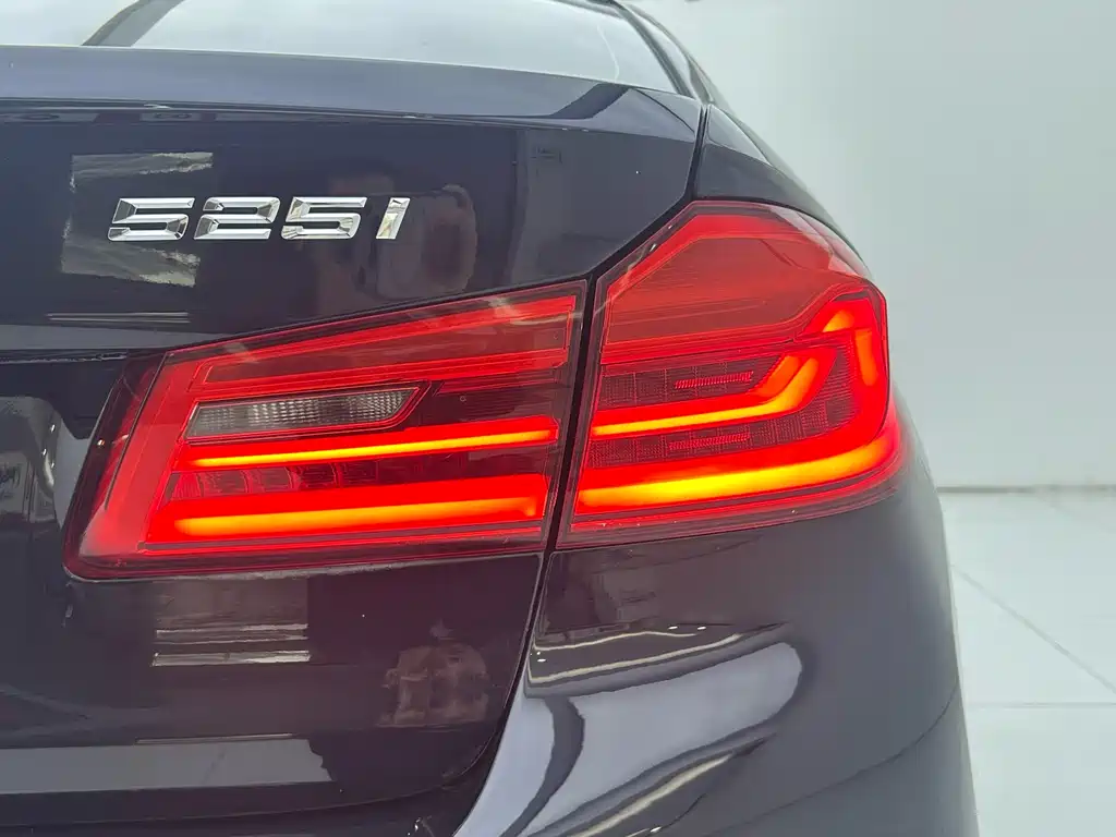 BMW 5 Series 2019 — фото 8