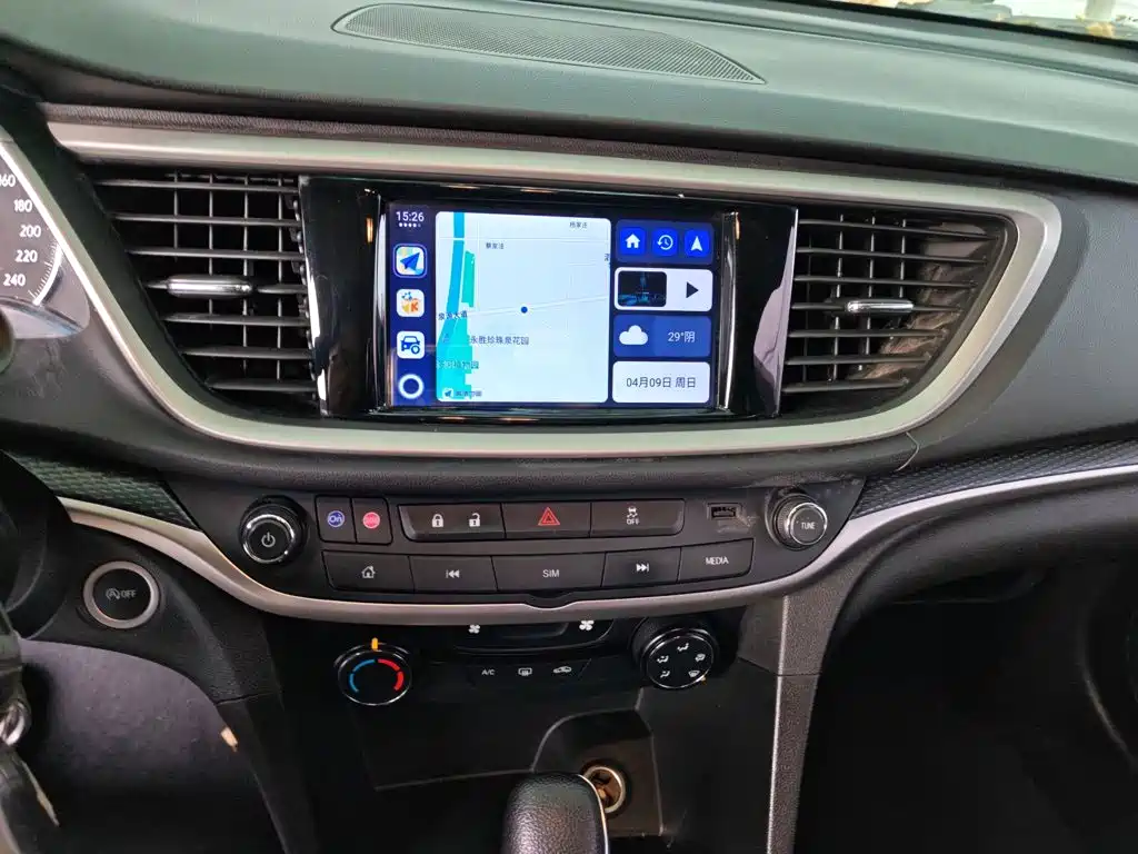 Buick Excelle 2021 — фото 10