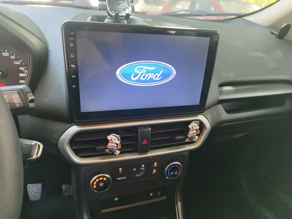 Ford EcoSport 2019 — фото 13
