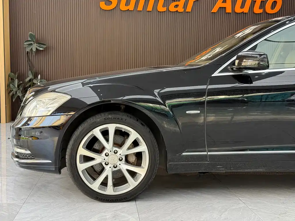 Mercedes-Benz S-Class 2013 — фото 8