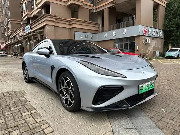 Neta GT 2024
