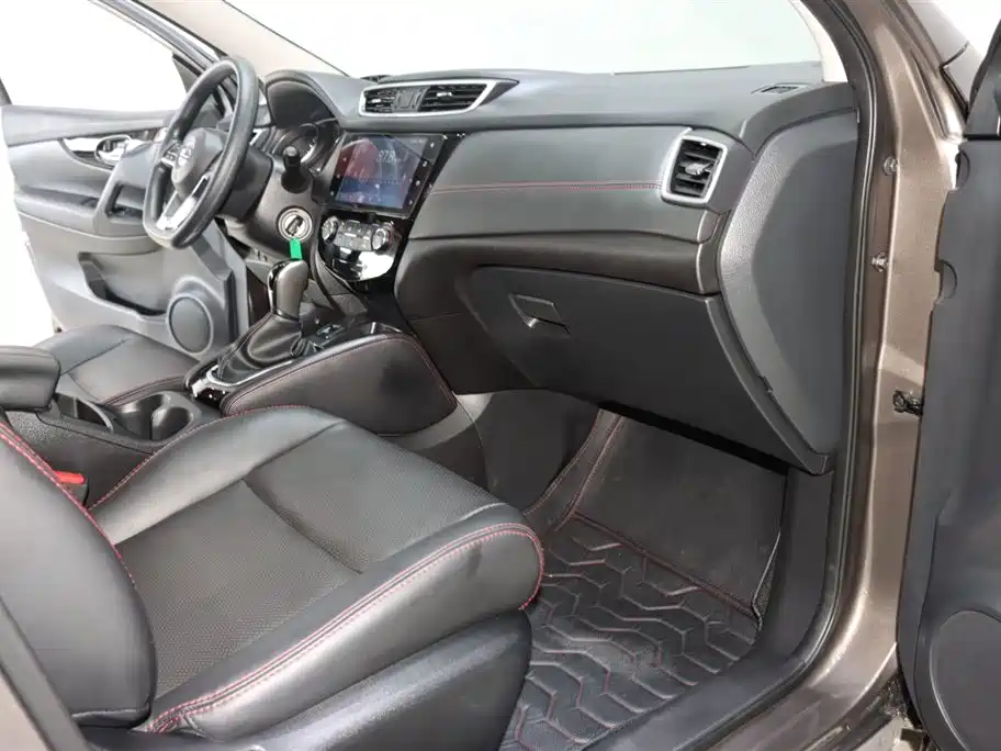 Nissan Qashqai 2020 — фото 8